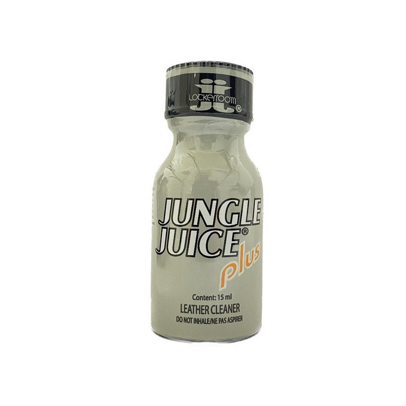Poppers Jungle Juice Plus 15ml Poppers Jungle Juice Plus 15ml