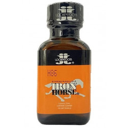 Poppers Iron Horse Premium 25ml Old formula