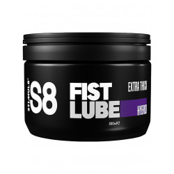 S8 Hybrid Extra Thick Fist Lube 500ml