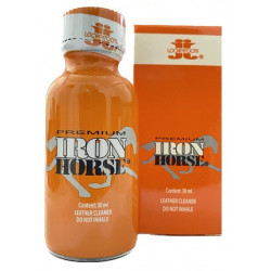 Poppers Iron Horse 30ml