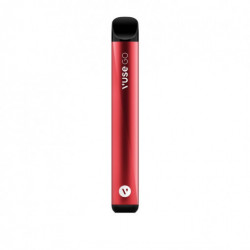 Jednorázová e-cigareta Vuse GO Strawberry Ice