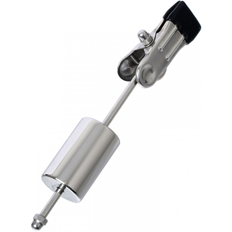 Závaží na bradavky Clamp nerez 1ks Závaží na bradavky Clamp nerez 1ks