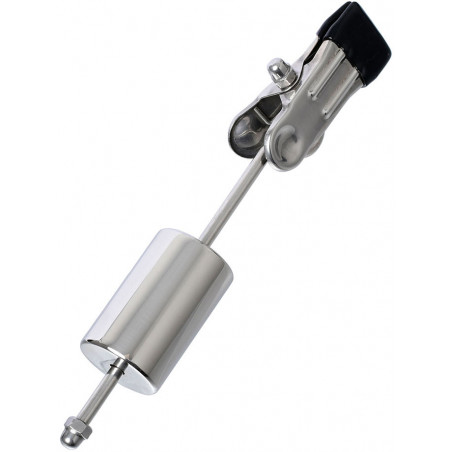 Závaží na bradavky Clamp nerez 1ks