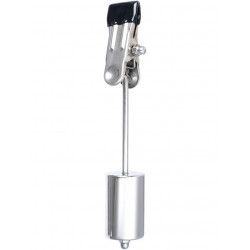 Závaží na bradavky Clamp nerez 1ks