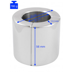 Extrémní těžký magnetický napínák kuliček - 56 mm