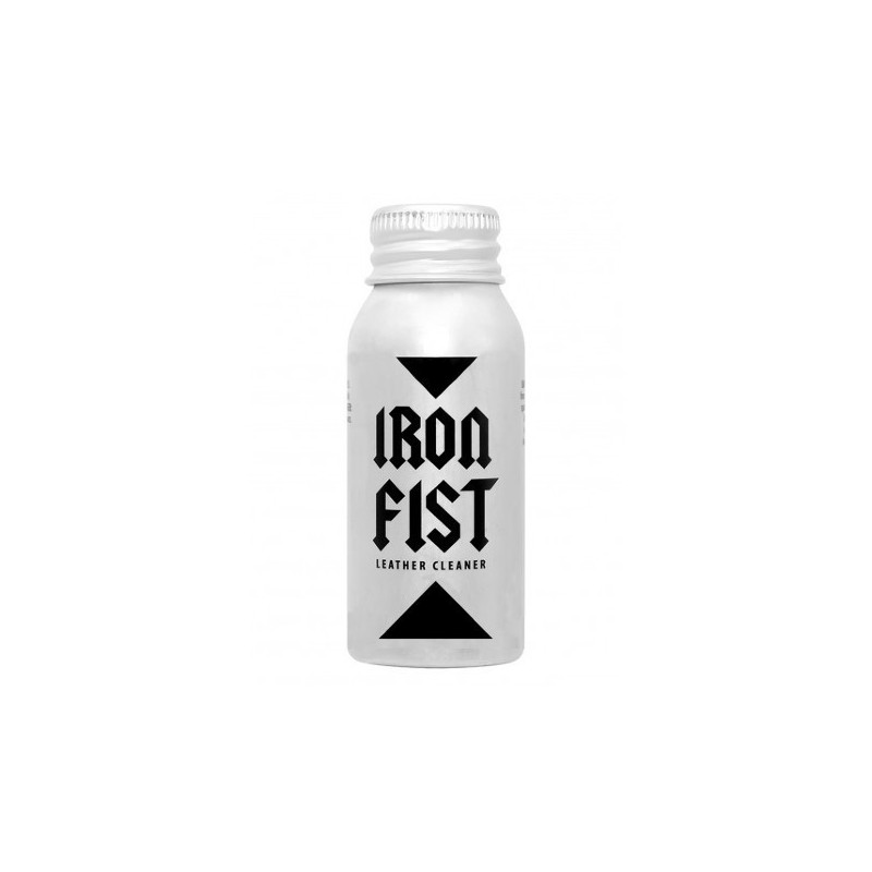 Iron Fist XL Leather Cleaner 30ml Iron Fist XL Leather Cleaner 30ml