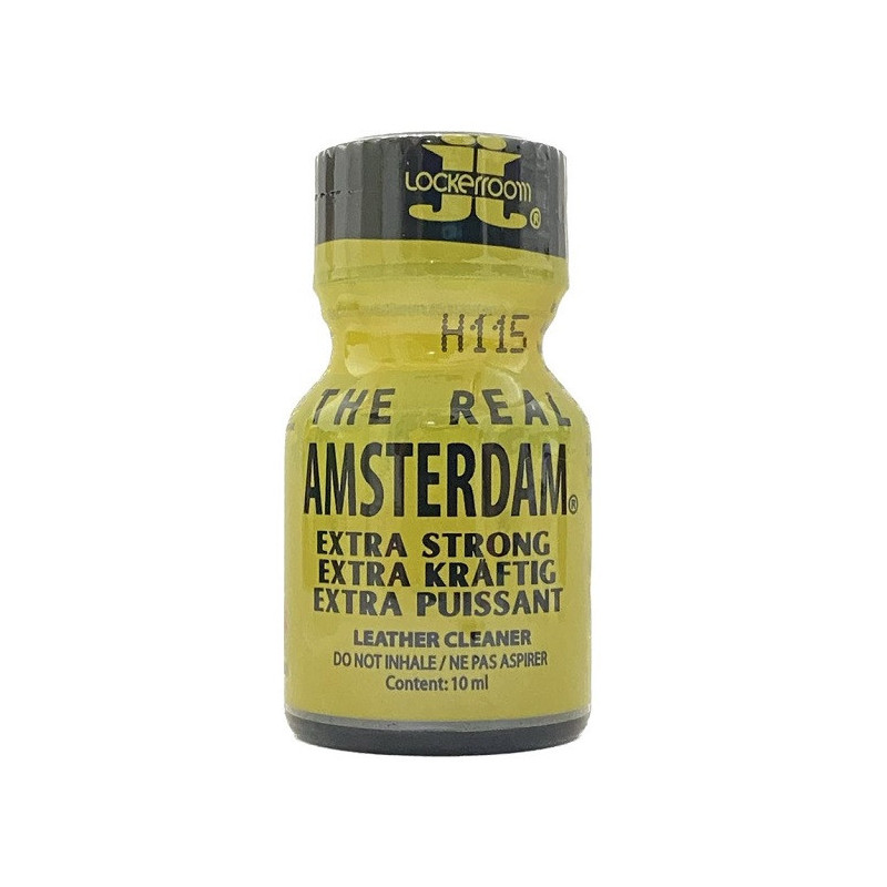 Real Amsterdam 10ml Real Amsterdam 10ml