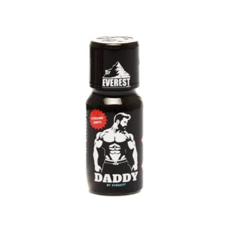Daddy Strong Amyl 15ml Daddy Strong Amyl 15ml