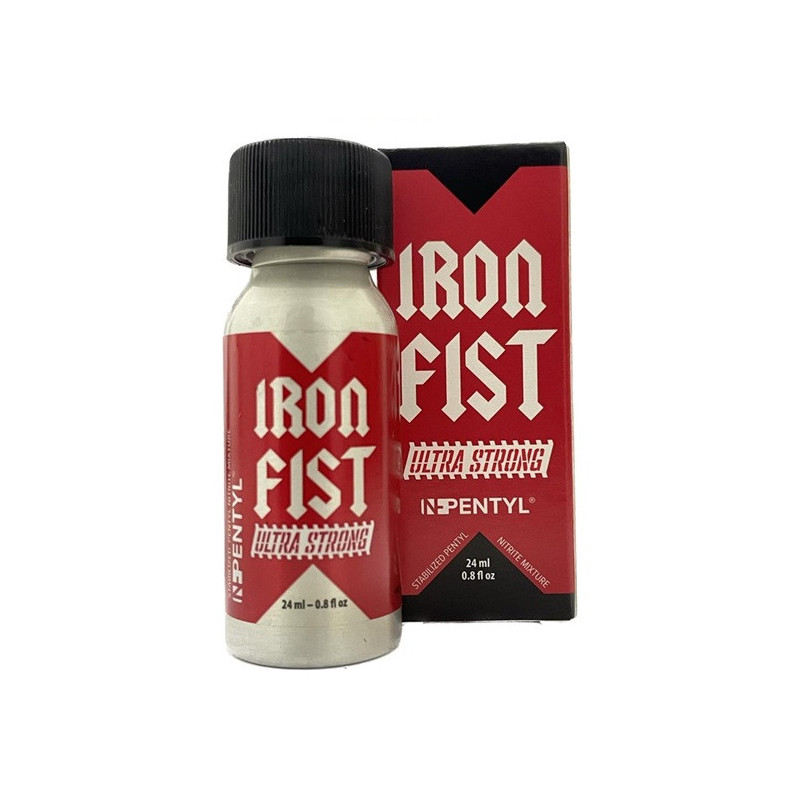 Iron Fist Ultra Strong 24ml Iron Fist Ultra Strong 24ml