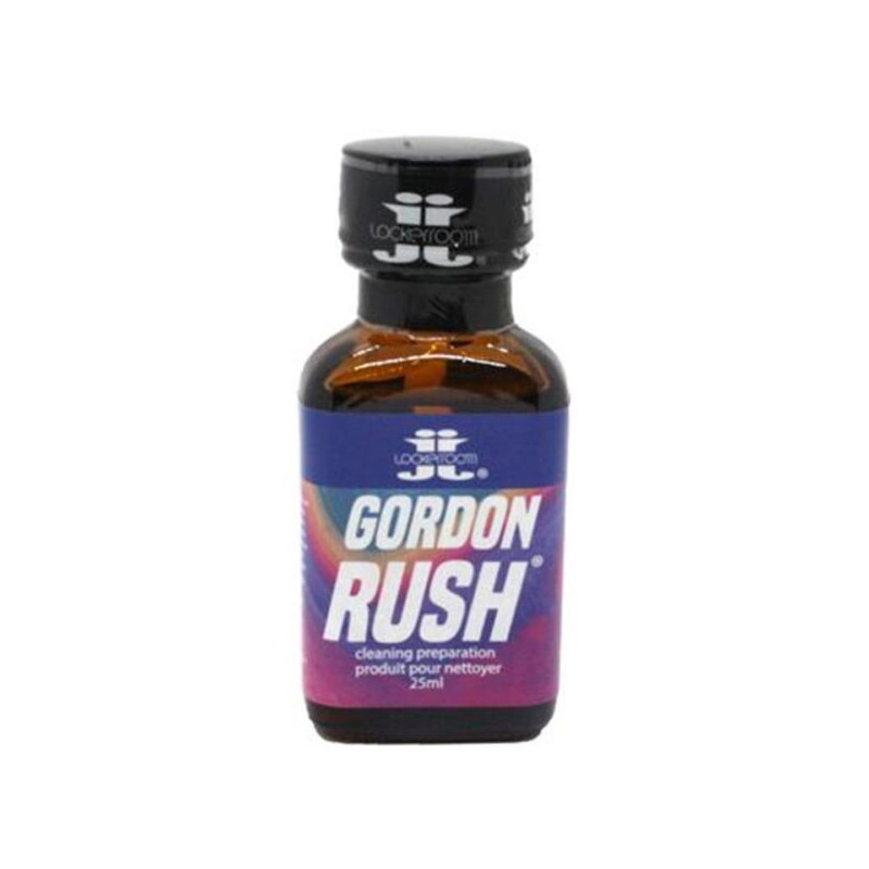 Gordon Rush 25ml (JJ) Gordon Rush 25ml (JJ)