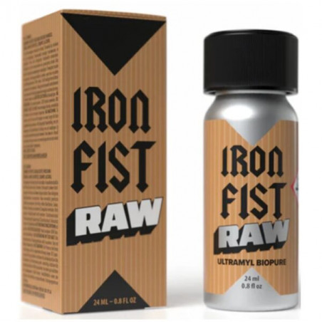 Iron Fist RAW UltraAmyl Biopure 24ml