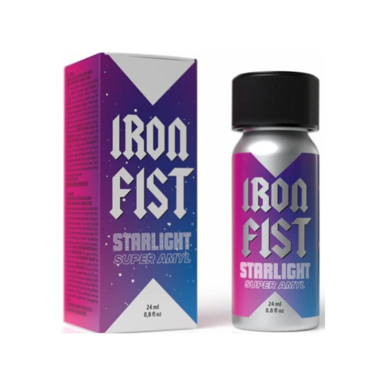 Iron Fist Starlight super amyl 24ml Iron Fist Starlight super amyl 24ml