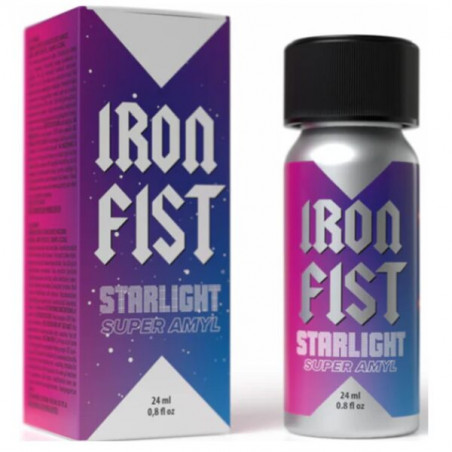 Iron Fist Starlight super amyl 24ml