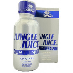 Jungle Juice Platinum 30ml (JJ) NEW FORMULA Hexyl