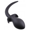 Puppy Play Tail Silicone Anal Plug