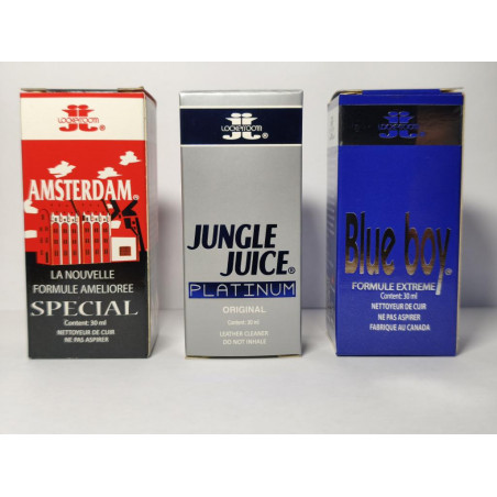 Balíček XL JJ 3x30ML