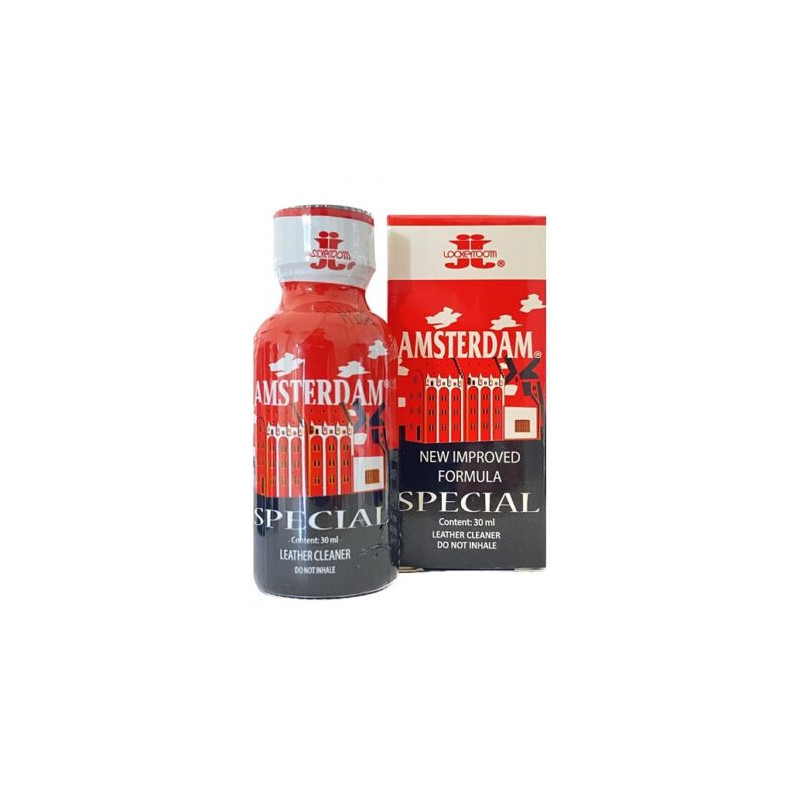 Amsterdam Special 30ml Hexyl