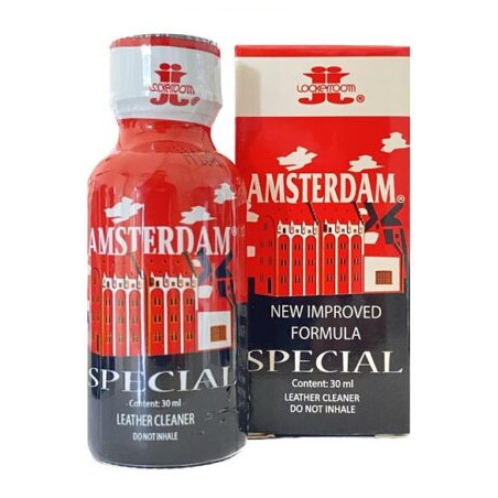Amsterdam Special 30ml Hexyl