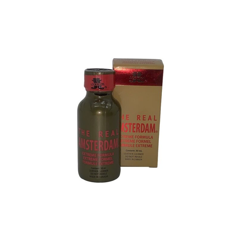 Real Amsterdam Extreme Formula 30ml Pentyl
