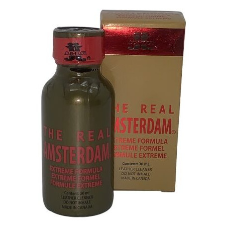 Real Amsterdam Extreme Formula 30ml Pentyl