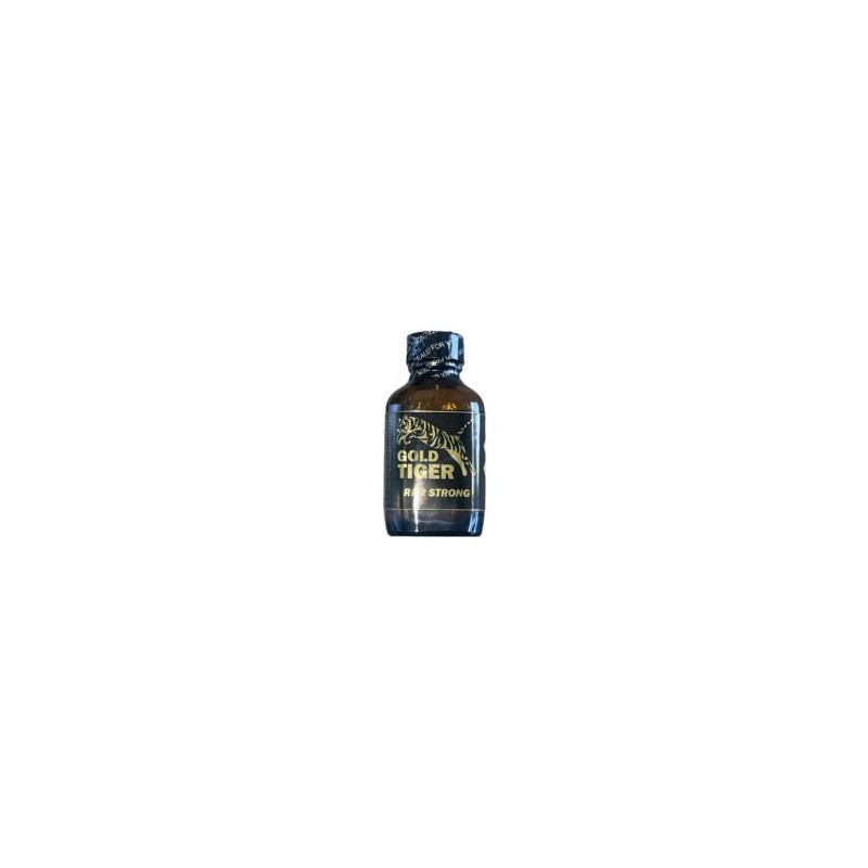 Gold Tiger RRR Strong 25ml