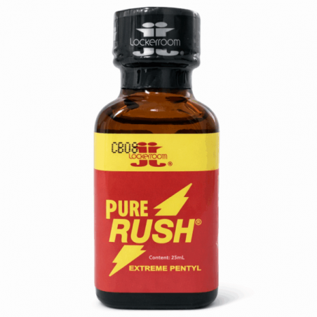 Pure Rusk Locker Room 25ml