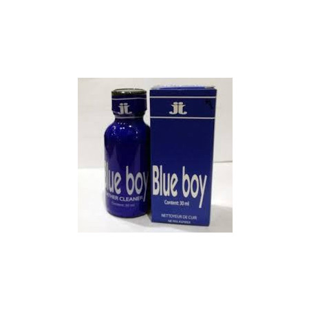 Poppers Blue Boy
