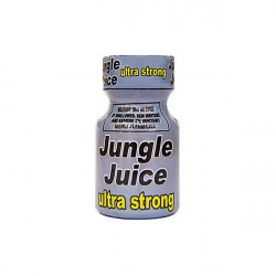 Poppers S Jungle Juice Ultra Strong 10ml