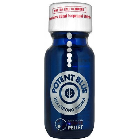 Poppers XL Potent Blue 22ml