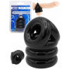 Push Energy Balls Triple Cage Stretcher black