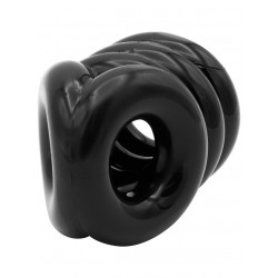 Push Energy Balls Triple Cage Stretcher black
