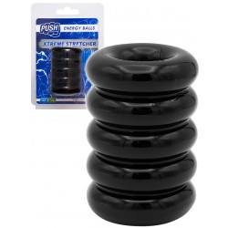 Push Energy Balls Xtreme Stretcher 5-ring