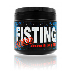 Fisting Extreme Gel desensitizing 500ml