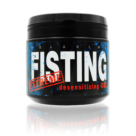 Fisting Extreme Gel desensitizing 500ml