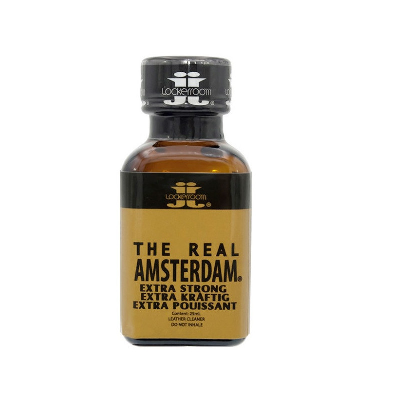 Real Amsterdam 25ml
