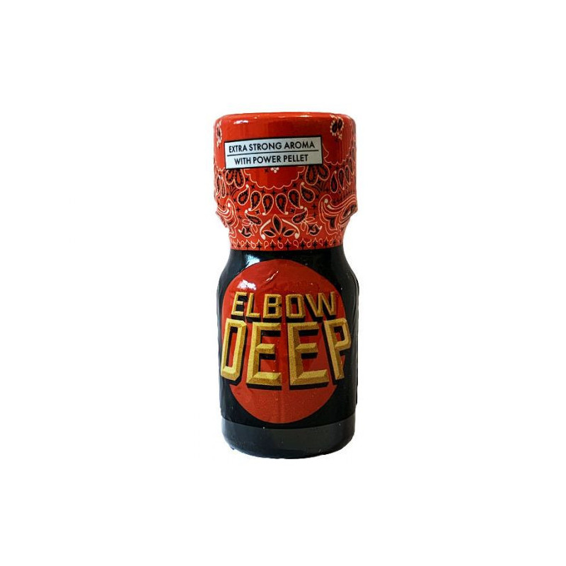 Poppers Elbow Deep 10ML